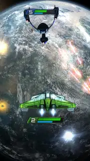 Battlestar Galactica: Squadrons screenshot 7