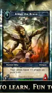 Shadow Era - Trading Card Game screenshot 4