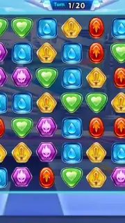 Monsters & Puzzles: God Battle screenshot 7