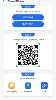 XShare screenshot 6