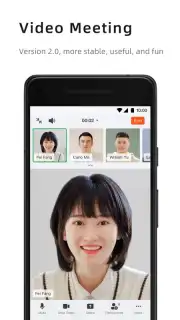DingTalk screenshot 3