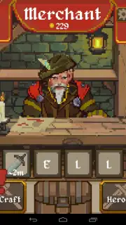 Merchant screenshot 2