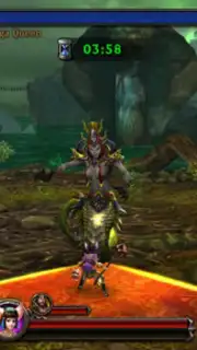 Eternity Warriors 4 screenshot 2