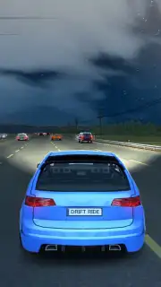 Drift Ride - Traffic Racing screenshot 14