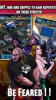 Mafia City screenshot 5