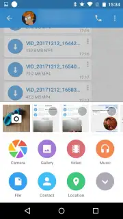 Wetoo screenshot 1