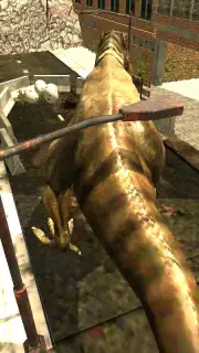 Dino Parking screenshot 10