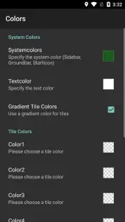 Metro Launcher 10 screenshot 5