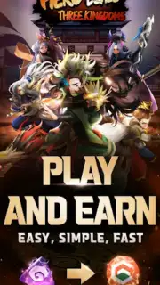 Hero Blaze: Three Kingdoms screenshot 5