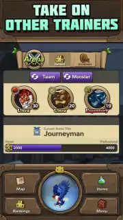 Mighty Monsters screenshot 2