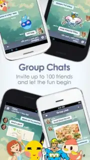 Tellit screenshot 1