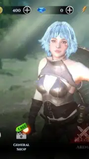 Guardian's Odyssey screenshot 6