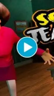 Scary Teacher 3D screenshot 1