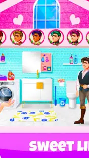 Princess Doll House Decoration screenshot 3