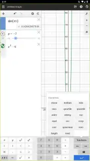 Desmos screenshot 11