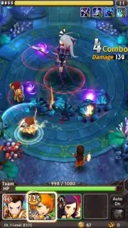 Hyper Heroes screenshot 8