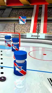 Pin Hockey screenshot 12