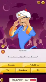 Akinator screenshot 5