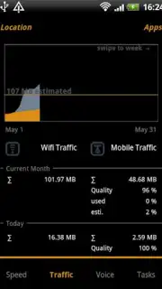 Traffic Monitor Plus screenshot 5