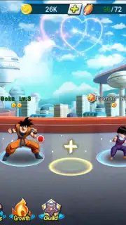 Dragon Adventure: Universe Fighter screenshot 2