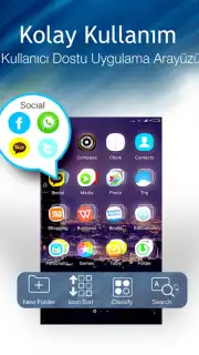 CLauncher screenshot 4