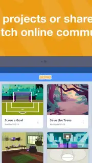 Scratch screenshot 1