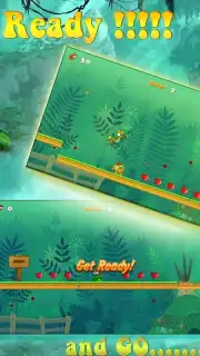 Yoshin Dash Adventure screenshot 2