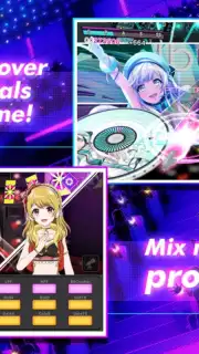D4DJ Groovy Mix screenshot 6
