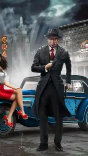Mafia Driver - Omerta screenshot 6