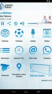 Tiempo De Juego screenshot 5