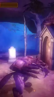 Werewolf Revenge screenshot 3