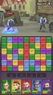 Zombie Blast Squad screenshot 3