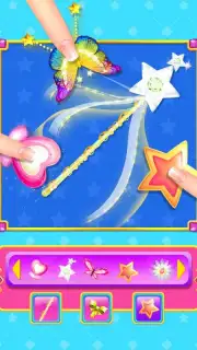 Magical Castle Princess Salon screenshot 11