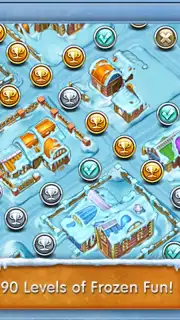 Farm Frenzy 3: Ice Domain Free screenshot 5