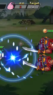 Saiyan Legends screenshot 7