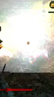 Blood Warrior: RED EDITION screenshot 3
