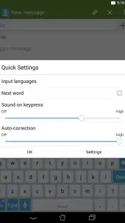ASUS Keyboard screenshot 14