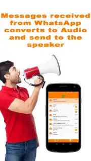 WaVoice for WhatsApp screenshot 3