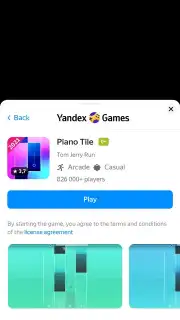 Yandex Games screenshot 8