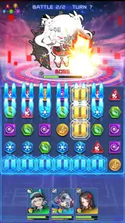 Starfleet Battle screenshot 7