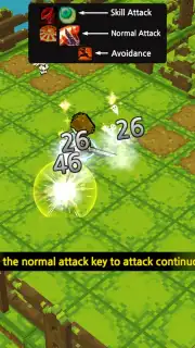 Hero Craft screenshot 5