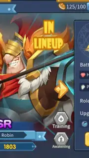 Monster Knights screenshot 6