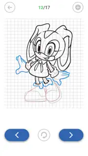 How To Draw The Blue Hedgehog screenshot 6
