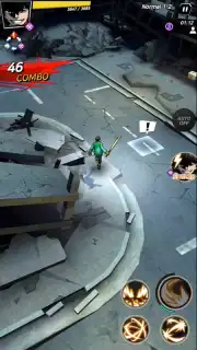 Thunder Brawl screenshot 10