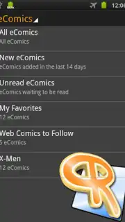 ComicRack Free screenshot 3