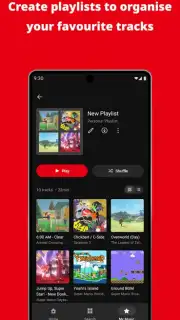Nintendo Music screenshot 7
