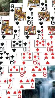 Solitaire 3D screenshot 4