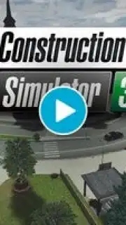 Construction Simulator 3 Lite screenshot 1