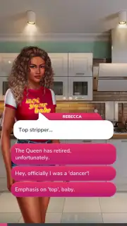 My Fantasy: Interactive Story screenshot 6