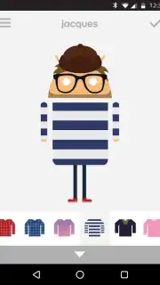 Androidify screenshot 1